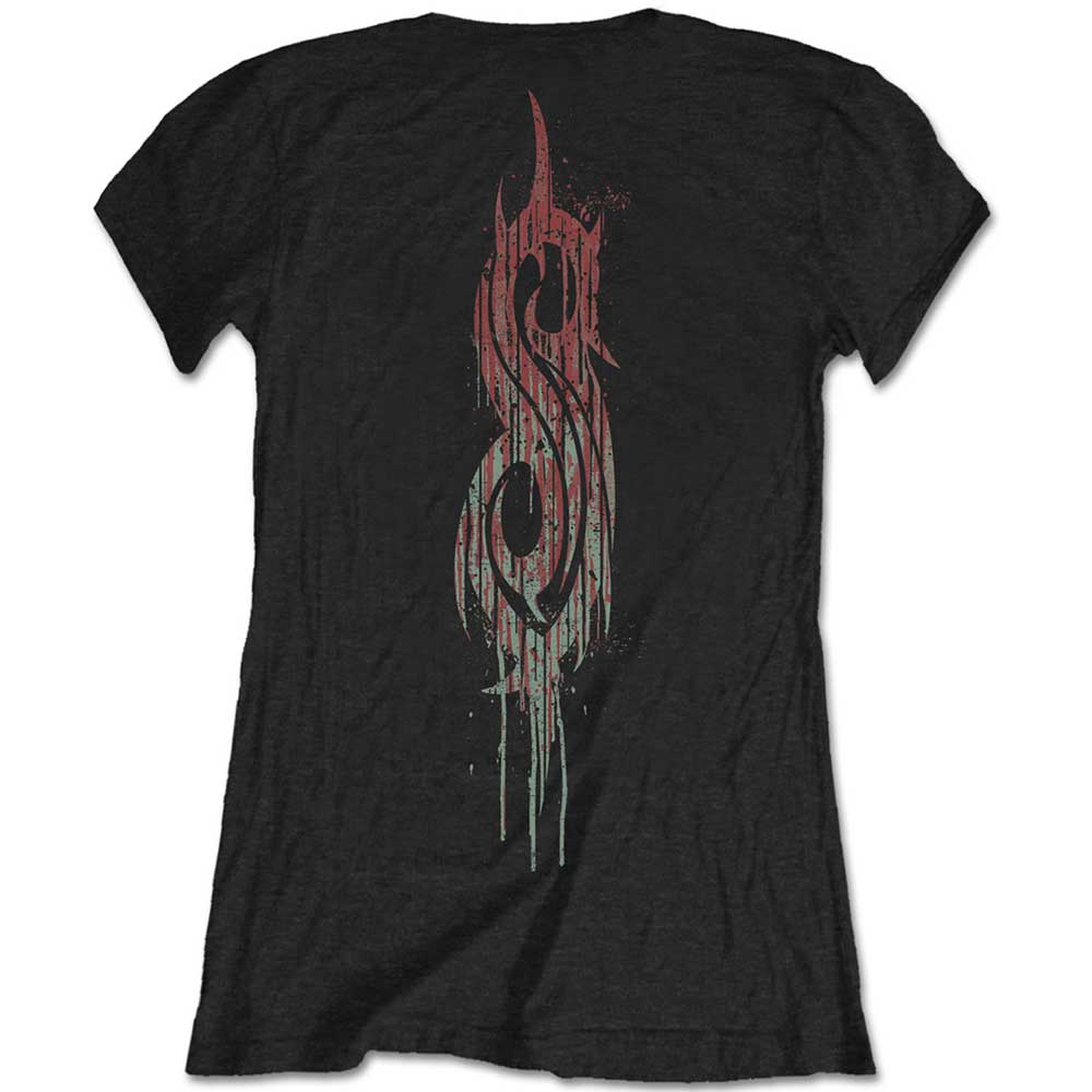 Slipknot Woman's T Shirt - Infected Goat