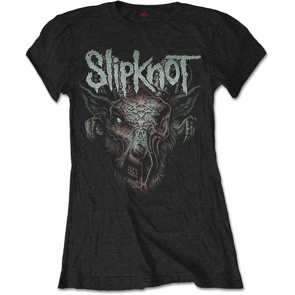 Slipknot Woman's T Shirt - Infected Goat