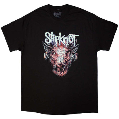 Slipknot T Shirt - Infected Goat