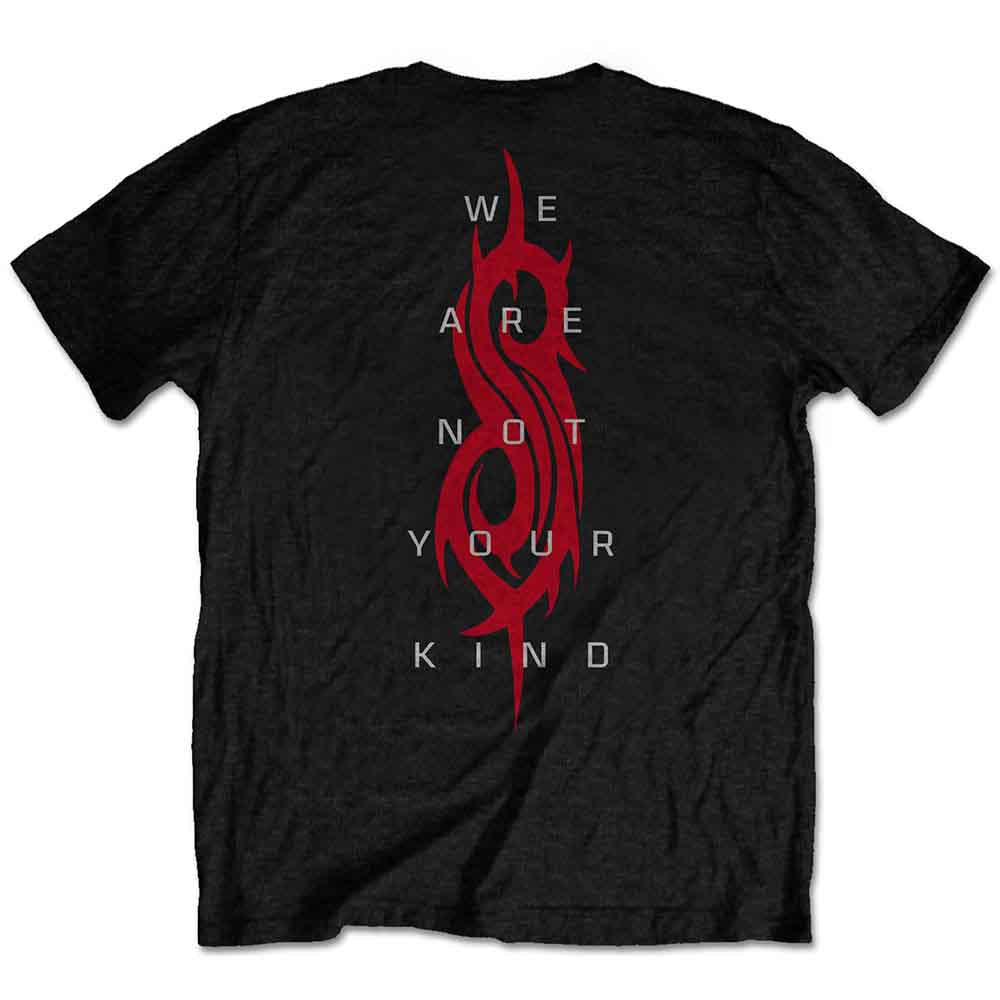 Slipknot T Shirt - WANYK Logo