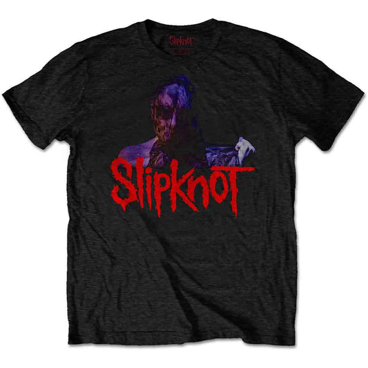 Slipknot T Shirt - WANYK Back Hit