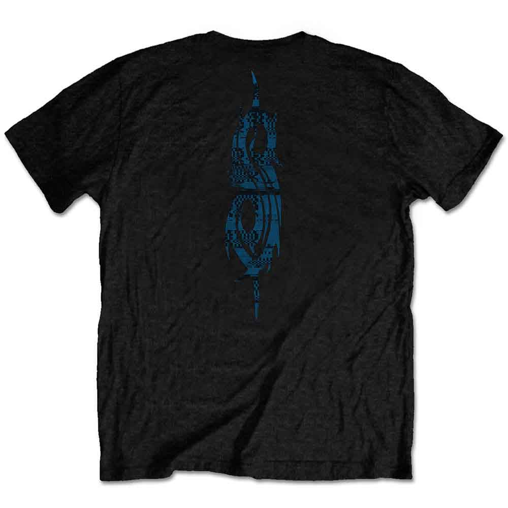 Slipknot T Shirt - WANYK Glitch Group
