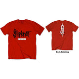Slipknot T Shirt - Wanyk | Buy Now For 24.99