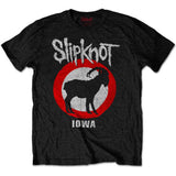 Slipknot T Shirt - Iowa Goat