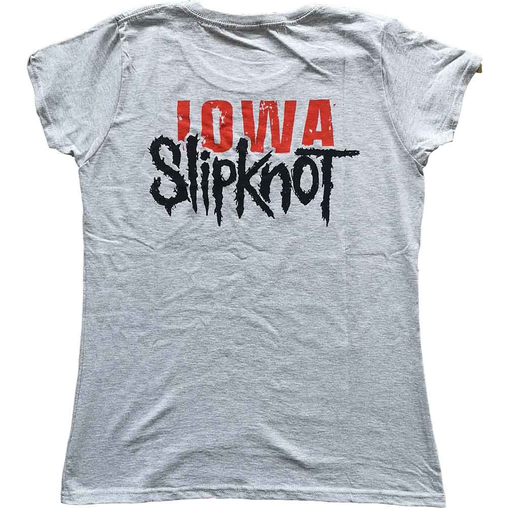 Slipknot Woman's T Shirt - Iowa Goat Shadow