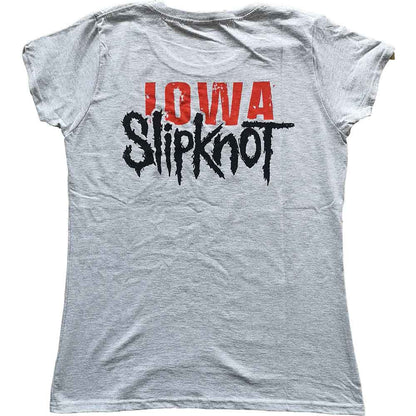 Slipknot Woman's T Shirt - Iowa Goat Shadow