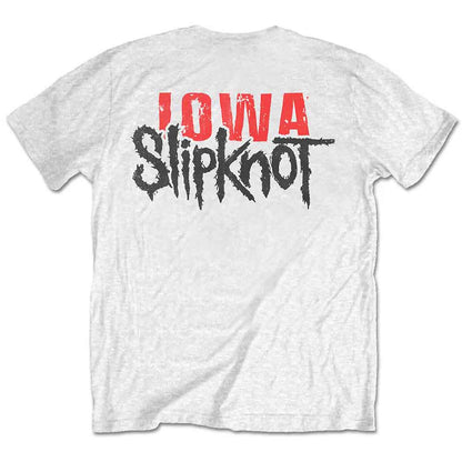 Slipknot T Shirt - Iowa Goat Shadow