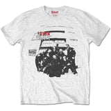 Slipknot T Shirt - Iowa Tracklist