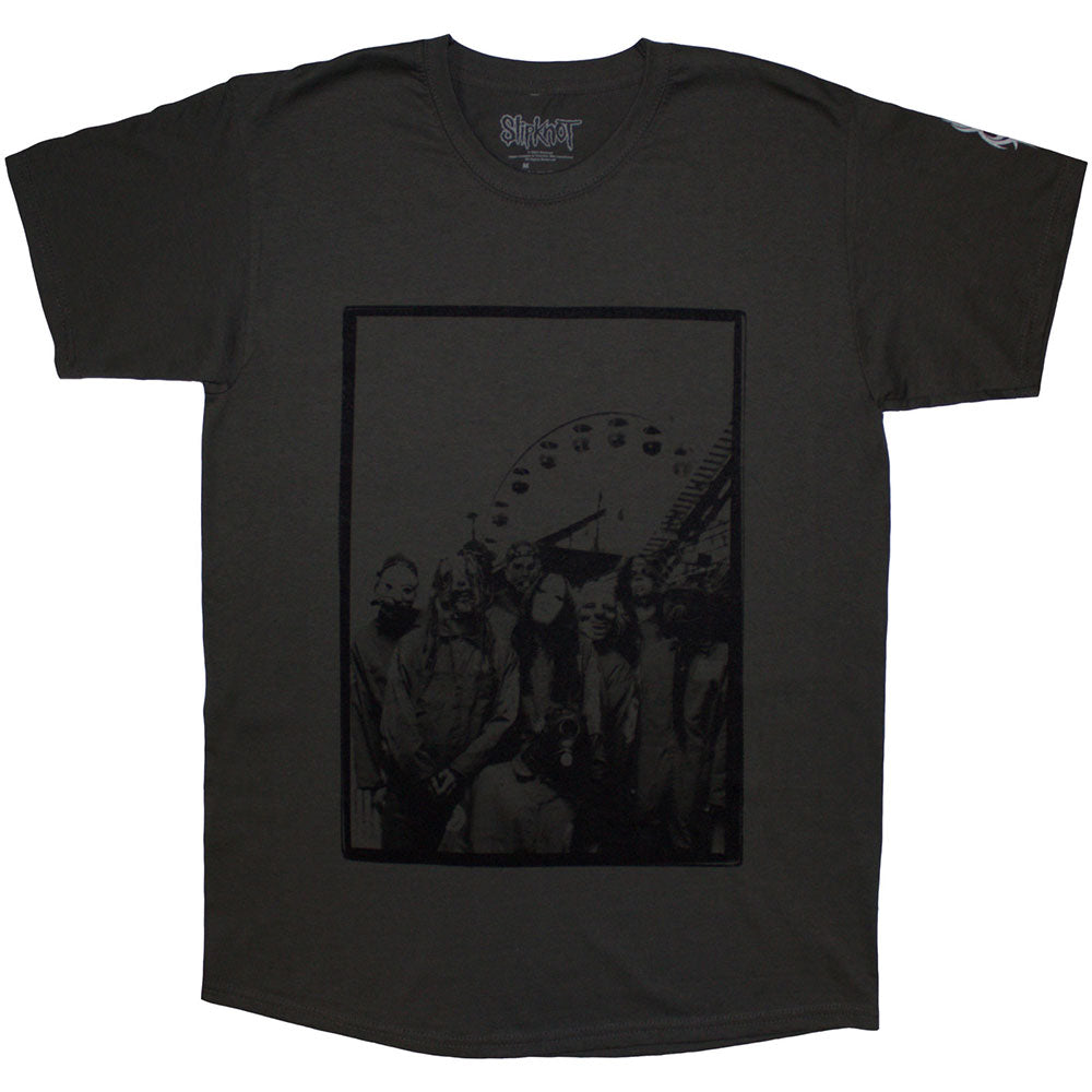 Slipknot T Shirt - Amusement Park