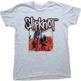 Slipknot T Shirt - Self-Titled