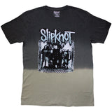 Slipknot T Shirt - Barcode Photo