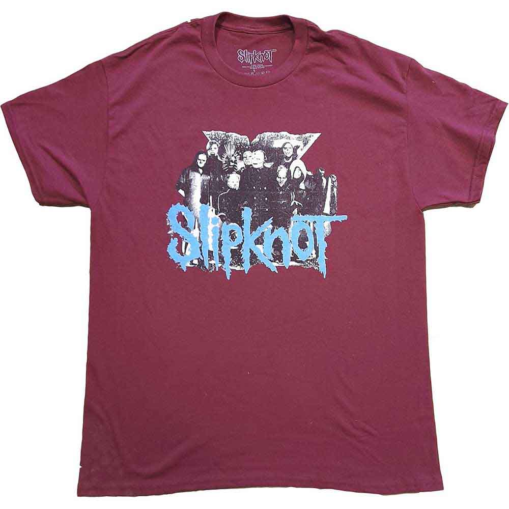 Slipknot T Shirt - Goat Logo Demon