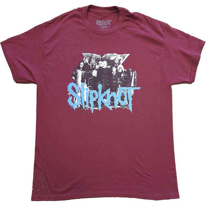 Slipknot T Shirt - Goat Logo Demon
