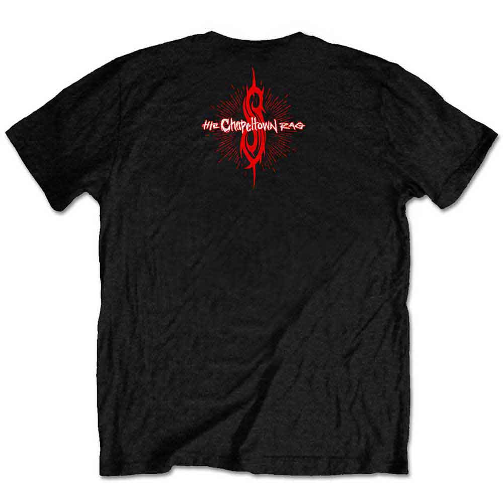 Slipknot T Shirt - Chapeltown Rag Mask