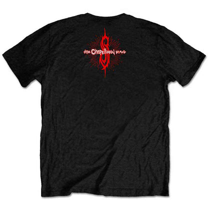 Slipknot T Shirt - Chapeltown Rag Mask