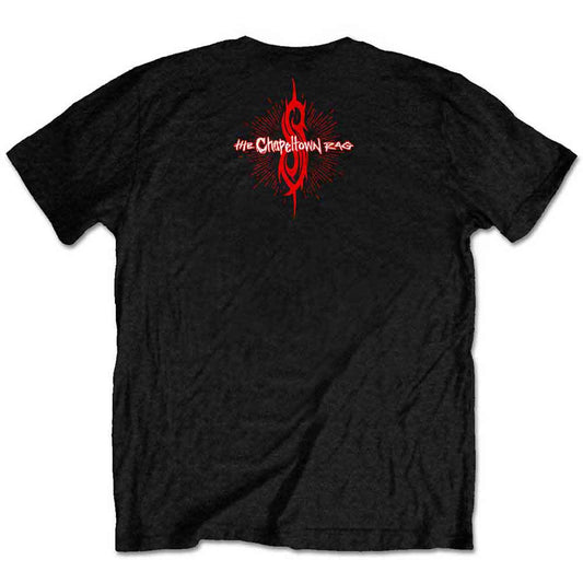 Slipknot T Shirt - Chapeltown Rag Mask