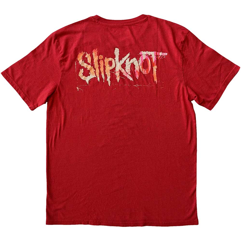 Slipknot T Shirt - TESF Tribal-S