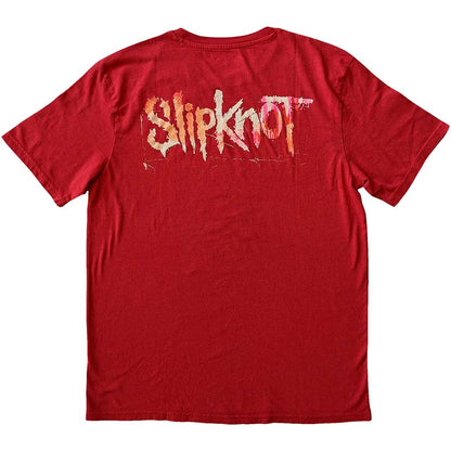 Slipknot T Shirt - TESF Tribal-S
