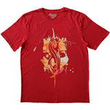 Slipknot T Shirt - TESF Tribal-S