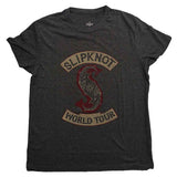Slipknot T Shirt - Vtge Patched-Up