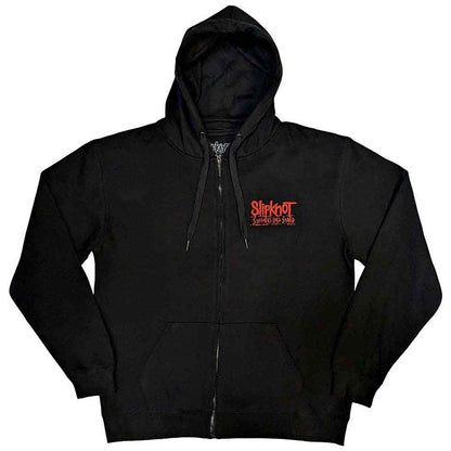 Slipknot Zip Hoodie - 9-Point Flag