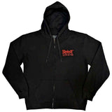 Slipknot Zip Hoodie - 9-Point Flag