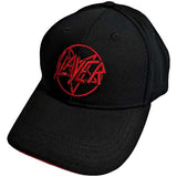 Slayer Baseball Cap - Pentagram Logo