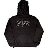 Slayer Pullover Hoodie - Scratchy Logo