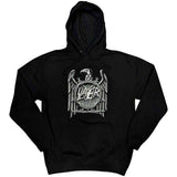Slayer Pullover Hoodie - High Contrast Eagle