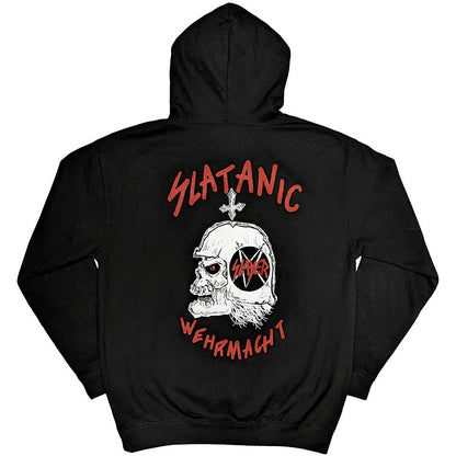 Slayer Pullover Hoodie - Slatanic