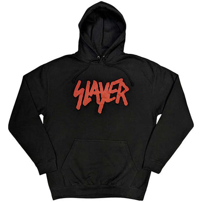 Slayer Pullover Hoodie - Slatanic