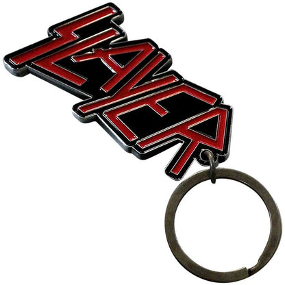 Slayer Standard Keychains - Logo