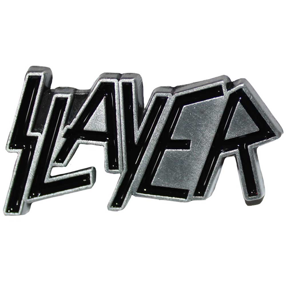 Slayer Pin Badge - Logo
