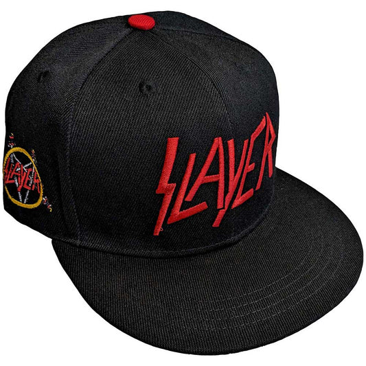 Slayer Baseball Caps - Peace Sign | Buy Now For 24.99