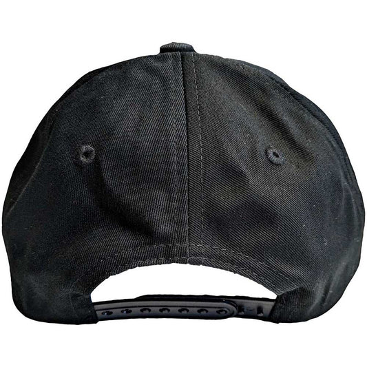 Slayer Baseball Cap - Scratchy Logo