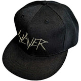Slayer Baseball Cap - Scratchy Logo