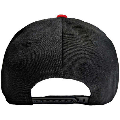 Slayer Baseball Cap - Dripping Logo Outline