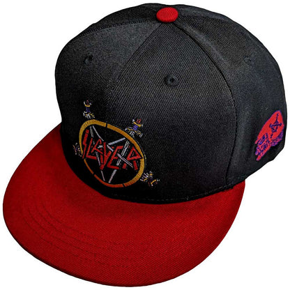 Slayer Baseball Cap - Hell Awaits