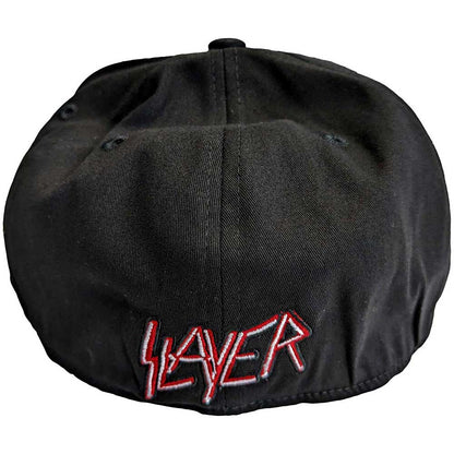 Slayer Baseball Cap - Spiderweb