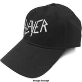 Slayer Baseball Cap - Sonic Sliver Logo
