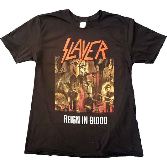 Slayer T Shirt - Reign In Blood