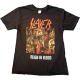 Slayer T Shirt - Reign In Blood