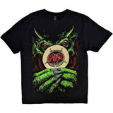 Slayer T Shirt - Root Of All Evil