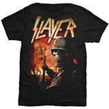Slayer T Shirt - Torch