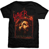 Slayer T Shirt - Repentless Rectangle
