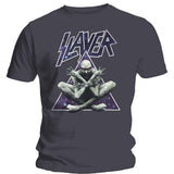 Slayer T Shirt - Triangle Demon