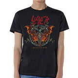 Slayer T Shirt - Demon Christ Repentless