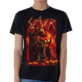 Slayer T Shirt - Goat Skull