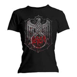 Slayer Woman's T Shirt - Bloody Shield