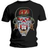 Slayer T Shirt - War Ensemble